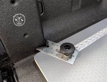 Dragplate - universeller Pickup Ladeboden